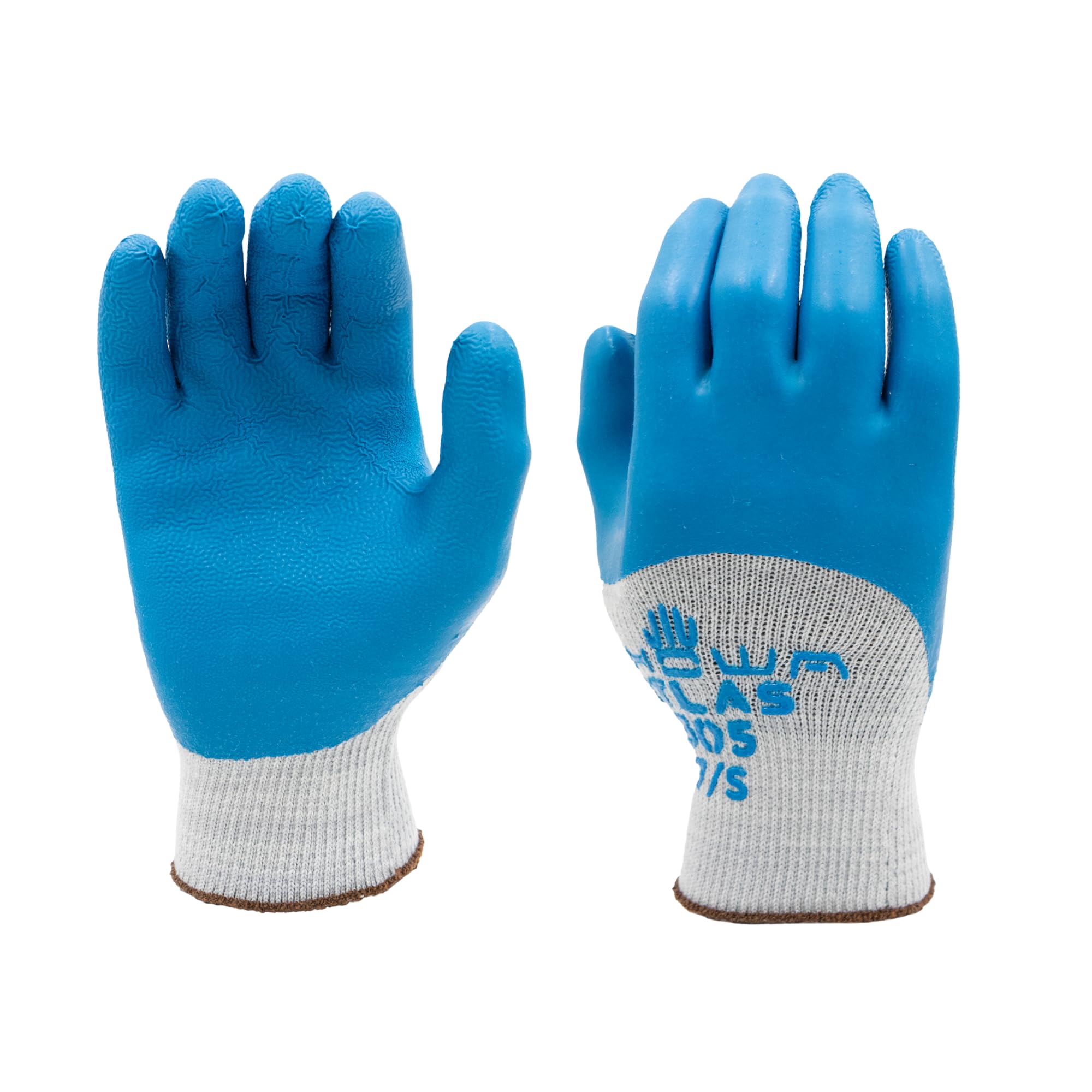 SHOWA Atlas 305 Natural Rubber Latex 3/4 Coated General Purpose